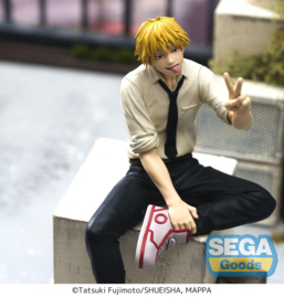 Chainsaw Man PM Perching PVC Figure Denji 14 cm
