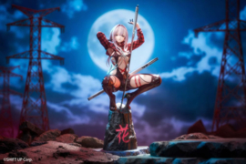 Goddess of Victory: Nikke 1/10 PVC Figure Scarlet: Racer's High 22 cm - PRE-ORDER