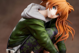 Neon Genesis Evangelion 1/7 PVC Figure Shikinami Asuka Langley Ver. Part 3 Radio Eva 12 cm - PRE-ORDER