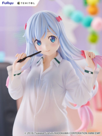 Eromanga Sensei Tenitol Tall PVC Figure Sagiri Izumi Shirts Ver. 30 cm - PRE-ORDER