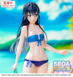 My Teen Romantic Comedy SNAFU Climax Luminasta PVC Figure Figure Yukinoshita Midsummer Tokyo Bay 20 cm - PRE-ORDER