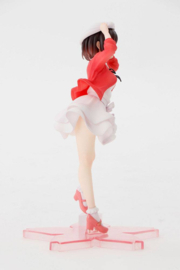 Saekano PVC Figure Megumi Kato Heroine Wear Ver. 20 cm