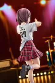 Girls Band Cry 1/7 PVC Figure Nina Iseri: Truancy Ver. 21 cm - PRE-ORDER