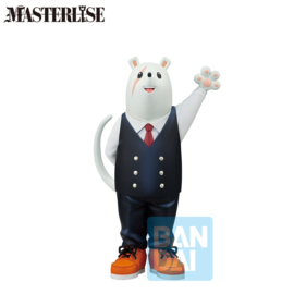 My Hero Academia The Story Until Becoming the Greatest Hero Masterlise PVC Figure Principal Nezu 26 cm - PRE-ORDER