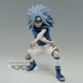Naruto Vibration Stars PVC Figure Uchiha Sasuke 13  cm