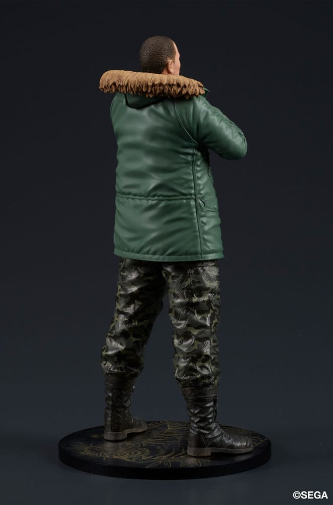 Yakuza: Like a Dragon Digsta PVC Figure Taiga Saejima 19 cm - PRE-ORDER