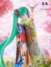 Hatsune Miku 1/4 PVC Figure Hatsune Miku Japanese Doll 41 cm