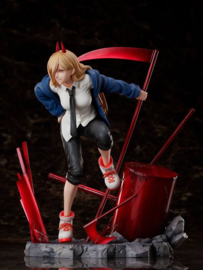 Chainsaw Man 1/7 PVC Figure Power 22 cm