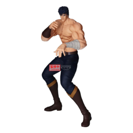 Fist Of The North Star Grandista PVC Figure Kenshiro 26 cm - PRE-ORDER