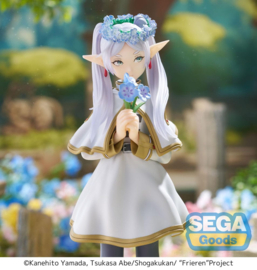 Frieren: Beyond Journey's End Luminasta PVC Figure Frieren Flower Garden 18 cm - PRE-ORDER