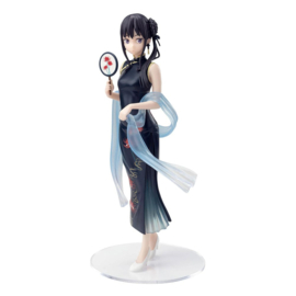 Lycoris Recoil Luminasta PVC Figure Takina Inoue China Style 19 cm