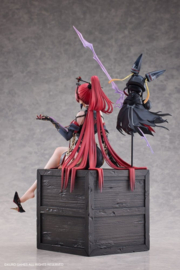 Wuthering Waves 1/6 PVC Figure Yinlin 34 cm - PRE-ORDER