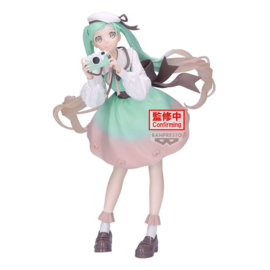 Hatsune Miku Holiday Memories PVC Figure Miku Camera 20 cm - PRE-ORDER