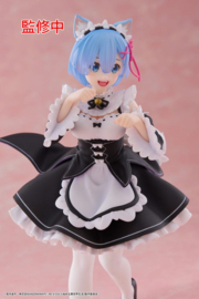 Re: Zero - Starting Life in Another World Coreful PVC Figure Rem Cat Maid Ver.