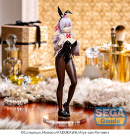 Alya Sometimes Hides Her Feelings in Russian Luminasta PVC Figure Alya Bunny Ver. 20 cm