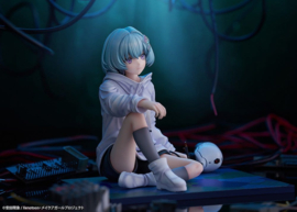 Make a Girl 1/7 PVC Figure No. 0 12 cm - PRE-ORDER