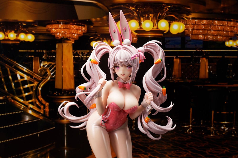 Goddess of Victory: Nikke PVC Figure Alice wonderland bunny 27 cm - PRE-ORDER