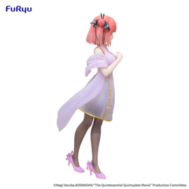 The Quintessential Quintuplets Movie PVC Figure Nino Nakano China Princess Ver. 18 cm