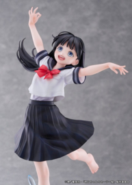 Akebi's Sailor Uniform 1/7 PVC Figure Komichi Akebi Summer uniform Ver. 26 cm