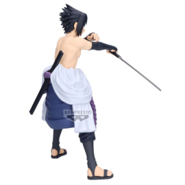 Naruto Shippuden Grandista PVC Figure Sakura Haruno & Sasuke Uchiha (B: Sasuke Uchiha) 24 cm - PRE-ORDER