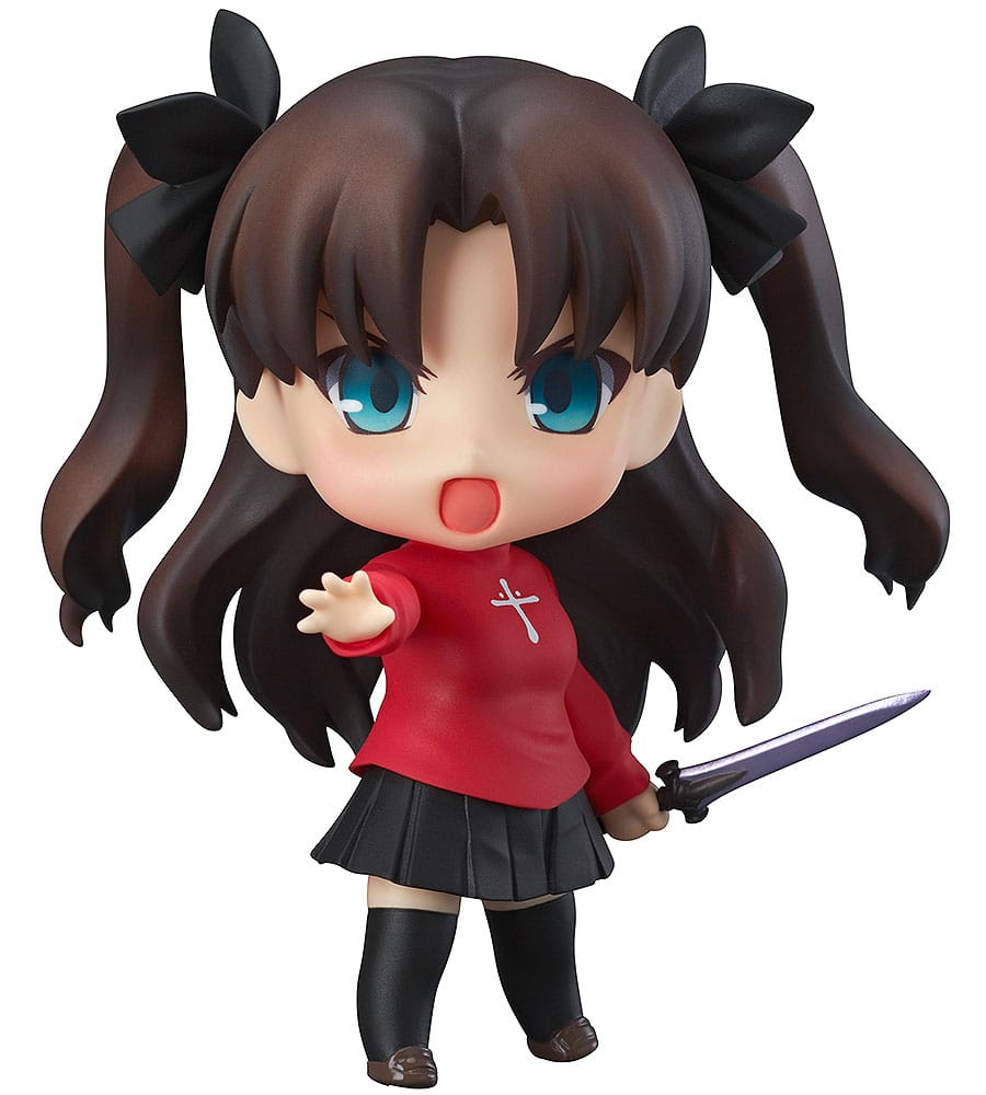 Fate/Stay Night Nendoroid Action Figure Rin Tohsaka 10 cm - PRE-ORDER