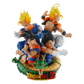 Dragon Ball Z Petitrama DX PVC Mini Figure Dracap Re Birth 2 14 cm - PRE-ORDER