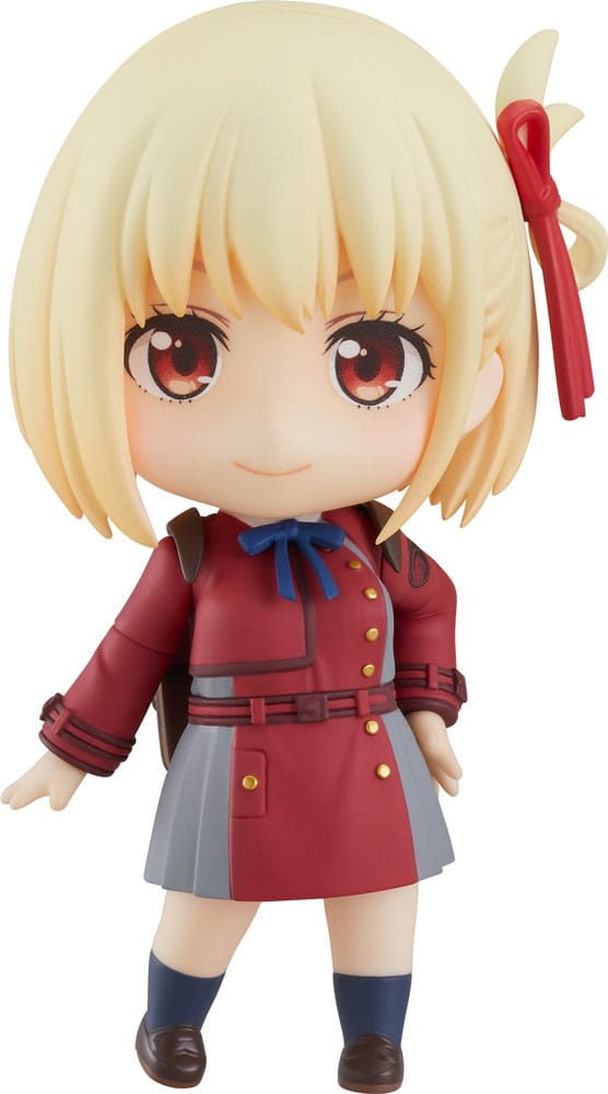 Lycoris Recoil Nendoroid Action Figure Chisato Nishikigi 10 cm - PRE-ORDER