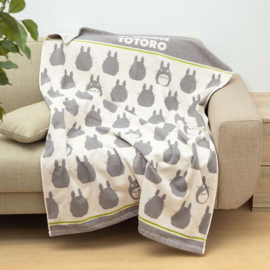 Studio Ghibli My Neighbor Totoro blanket Big Totoro 85 x 115 cm
