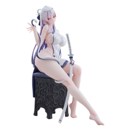 Original Character 1/7 PVC Figure The Color of the Blue - White Snake Normal Edition 20 cm - PRE-ORDER