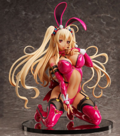 Creators Opinion 1/4 PVC Figure Caroline Yuri Tanned Bunny Ver. 35 cm [Damaged Box]