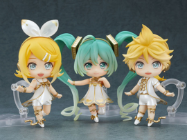 Hatsune Miku Character Vocal Series 02 Nendoroid Action Figure Kagamine Rin: Symphony 2022 Ver. 10 cm