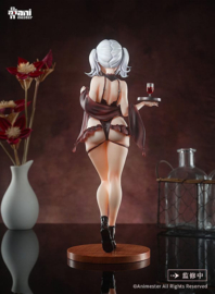 Original Character 1/6 PVC Figure Wine Waiter Girl - Cynthia 27 cm - PRE-ORDER