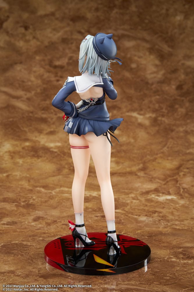 Azur Lane 1/7 PVC Figure Jade 25 cm - PRE-ORDER