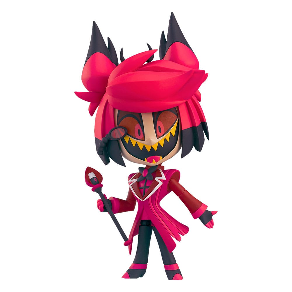 Hazbin Hotel Nendoroid Action Figure Alastor 10 cm - PRE-ORDER