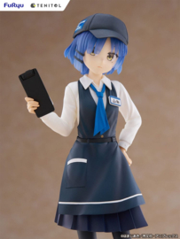 Bocchi the Rock! Tenitol PVC Figure Ryo Yamada Cafe Style Ver. 21 cm - PRE-ORDER