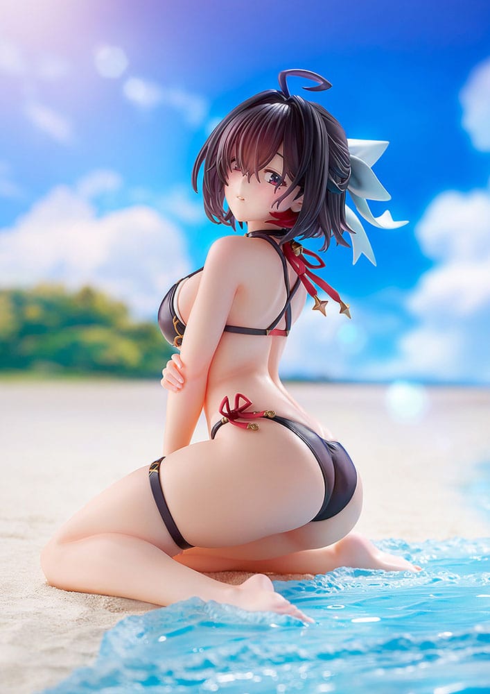 Atelier Yumia: The Alchemist of Memories & the Envisioned Land 1/7 PVC Figure Yumia Liessfeldt: Swimsuit Ver. 21 cm - PRE-ORDER