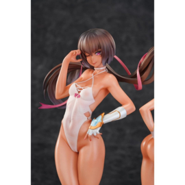 Taimanin 1/6 PVC Figures 2-Pack Swimsuit Adult Yukikaze & Yukikaze Mizuki 27 cm - PRE-ORDER