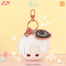 Love and Deepspace Plush Keychain Sylus Playful Time Series 6 cm - PRE-ORDER