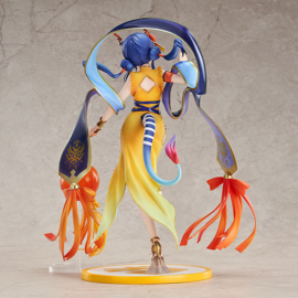 Arknights 1/7 PVC Figure Ch'en: Spring Festival Ver. 25 cm