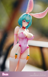 Original Character 1/7 PVC Figure Bunny Girls: Limited Color Ver. 34 cm - PRE-ORDER