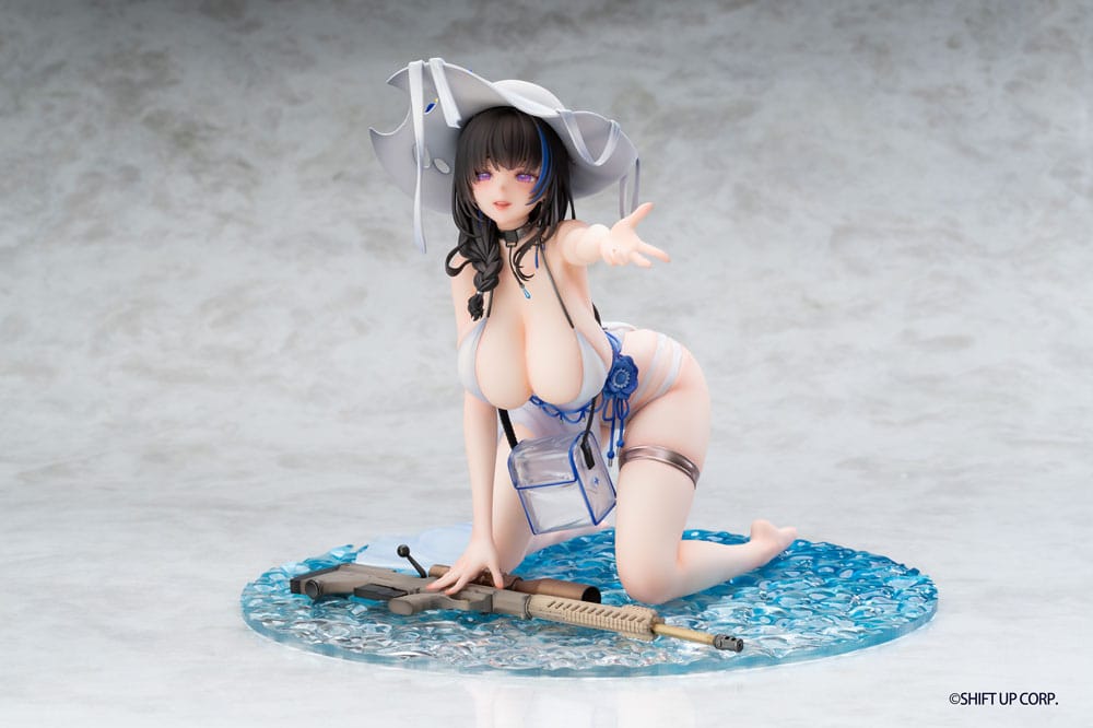 Goddess of Victory: Nikke 1/6 PVC Figure Mary: Bay Goddess 17 cm - PRE-ORDER