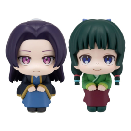 The Apothecary Diaries Look Up PVC Figure Shinsuke Maomao & Jinshi 11 cm (with gift) - PRE-ORDER