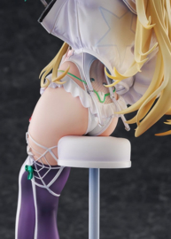Goddess of Victory: Nikke 1/6 PVC Figure Rupee: Winter Shopper 30 cm - PRE-ORDER