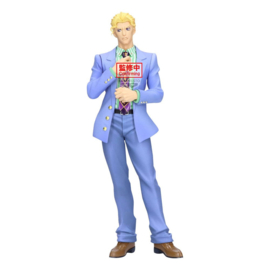 Jojo's Bizarre Adventure: Diamond Is Unbreakable Mometria PVC Figure Yoshikage Kira 22 cm