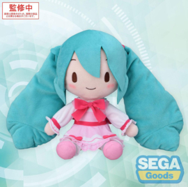 Character Vocal Series 01: Hatsune Miku Fuwa Petit Plush Figure Hatsune Miku Conceptual Series Vol. 3 M 24 cm - PRE-ORDER
