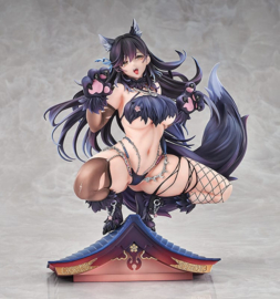 Azur Lane 1/7 PVC Figure Atago: Full Moon's Feral Wolf Ver. 24 cm - PRE-ORDER