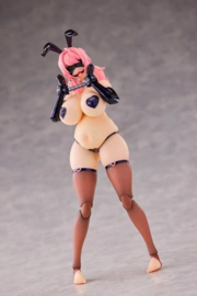 Original Character Action Figure 1/12 Reverse Bunny Girl Nicole Optional Part Set - PRE-ORDER
