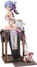 Re:Zero Starting Life in Another World PVC Figure 1/7 Rem: Graceful Beauty Ver. 22 cm - PRE-ORDER