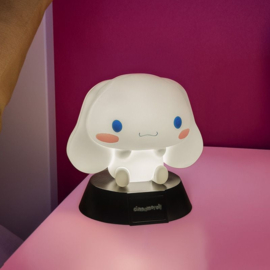 Sanrio Icon Lamp Cinnamoroll 11 cm