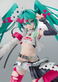 Hatsune Miku GT Project 1/7 PVC Figure Racing Miku 2025 Ver. 28 cm - PRE-ORDER